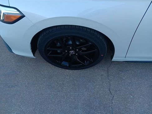 New 2026 Honda Civic Sport image 35