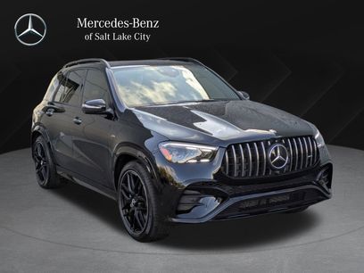 Used 2024 Mercedes-Benz GLE 53 AMG 4MATIC