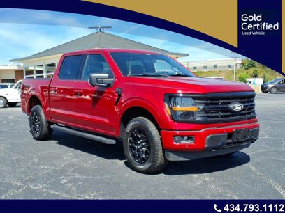 Certified 2024 Ford F150 XLT w/ Equipment Group 302A MID