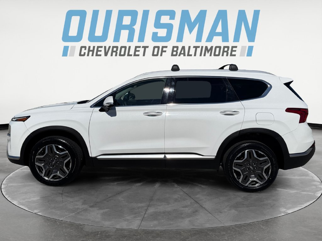 Used 2023 Hyundai Santa Fe SEL Premium AWD/4WD image 3