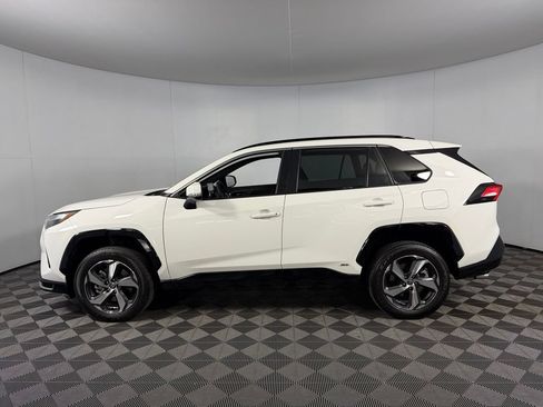 Used 2025 Toyota RAV4 SE AWD/4WD image 10