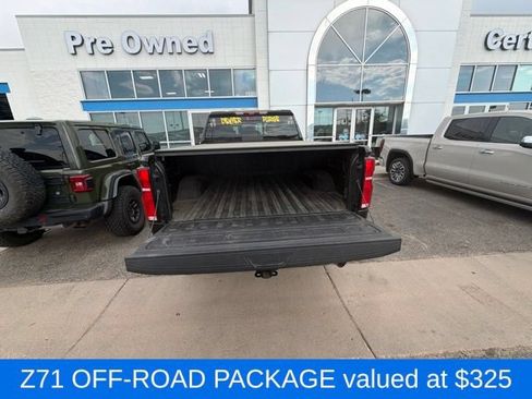 Used 2024 Chevrolet Silverado 2500 LTZ w/ LTZ Plus Package AWD/4WD image 13