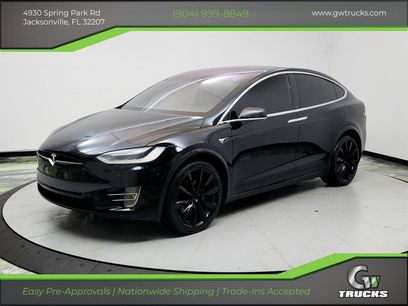 Used 2018 Tesla Model X 75D