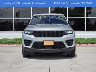 Certified 2023 Jeep Grand Cherokee Altitude RWD video 2