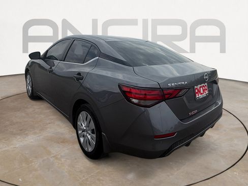 Used 2025 Nissan Sentra S FWD image 9