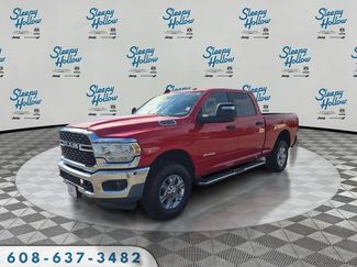 Used 2024 RAM 2500 Big Horn w/ Safety Group AWD/4WD 360° Tour