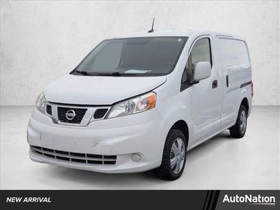 Used 2018 Nissan NV200 SV w/ Navigation Package