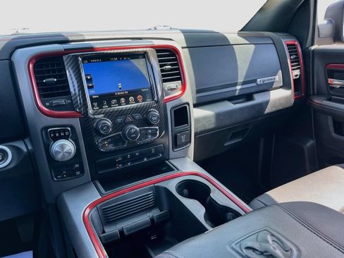 Used 2017 RAM 1500 Rebel w/ Luxury Group AWD/4WD image 23