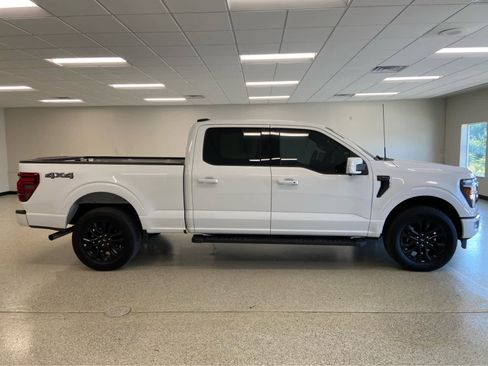 Used 2024 Ford F150 Lariat w/ Bed Utility Package AWD/4WD image 6