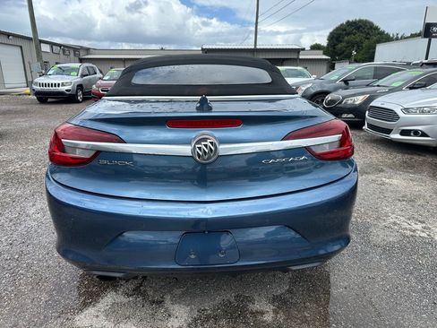 Used 2016 Buick Cascada Premium FWD image 5