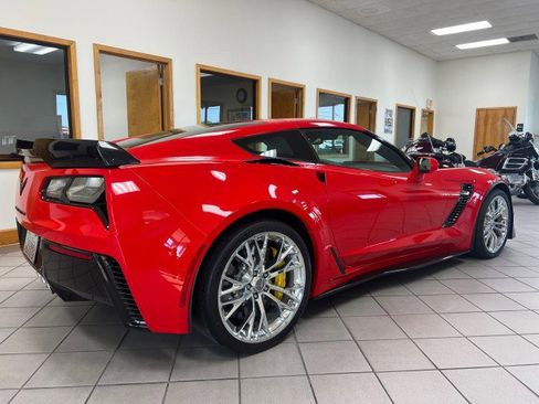 Used 2017 Chevrolet Corvette Z06 image 41