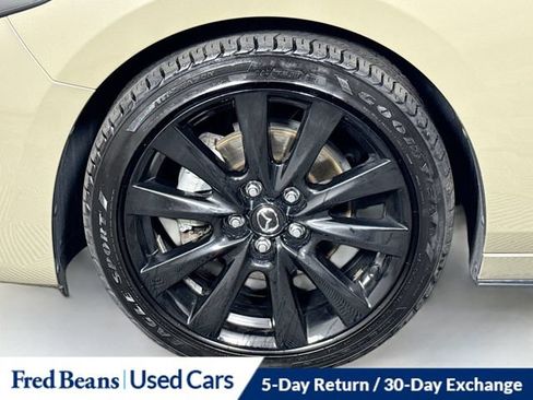 Used 2024 MAZDA MAZDA3 s AWD/4WD image 36