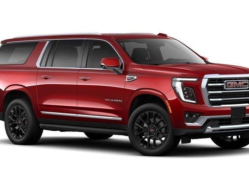 New 2026 GMC Yukon XL Elevation w/ Elevation Premium Package AWD/4WD image 52