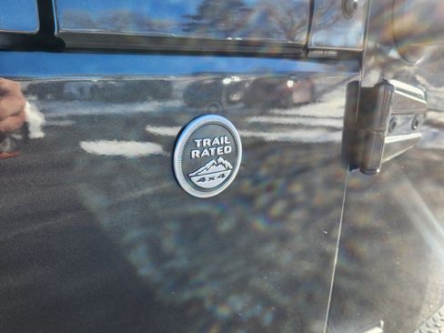 Used 2016 Jeep Wrangler Unlimited Sahara w/ Mopar Chrome Edition Group image 20