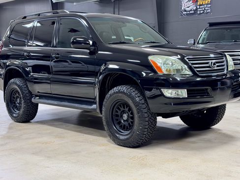 Used 2003 Lexus GX 470 AWD/4WD image 7