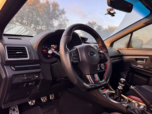 Used 2020 Subaru WRX STI w/ Popular Package #3 (IZT) image 11