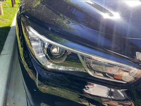 Used 2020 INFINITI QX60 Luxe AWD/4WD image 29