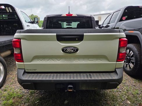 Used 2025 Ford Maverick XLT w/ Black Appearance Package AWD/4WD image 6