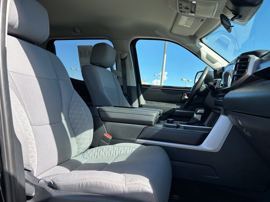 Used 2024 Toyota Tundra SR5 AWD/4WD image 29