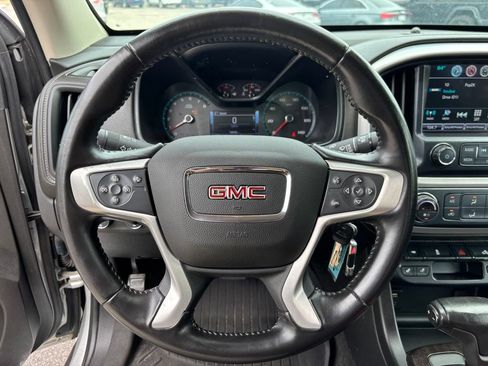 Used 2018 GMC Canyon SLT w/ Driver Alert Package AWD/4WD image 40