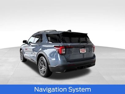 New 2026 Ford Explorer ST-Line w/ ST-Line Street Pack