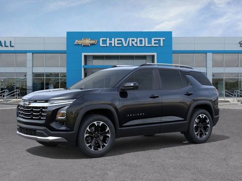 New 2026 Chevrolet Equinox LT AWD/4WD image 2