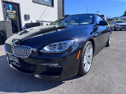 Used 2014 BMW 650i xDrive Convertible AWD/4WD image 20