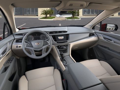 New 2025 Cadillac XT5 Premium Luxury w/ LPO, Floor Liner Package image 15