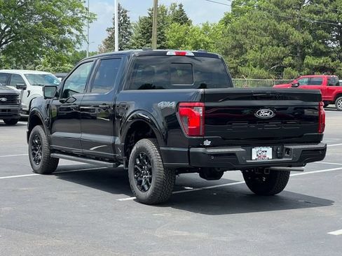 New 2026 Ford F150 XLT w/ Equipment Group 302A MID AWD/4WD image 11