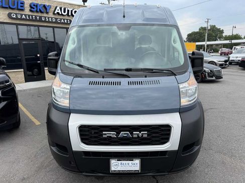 Used 2019 RAM ProMaster 3500 FWD image 2