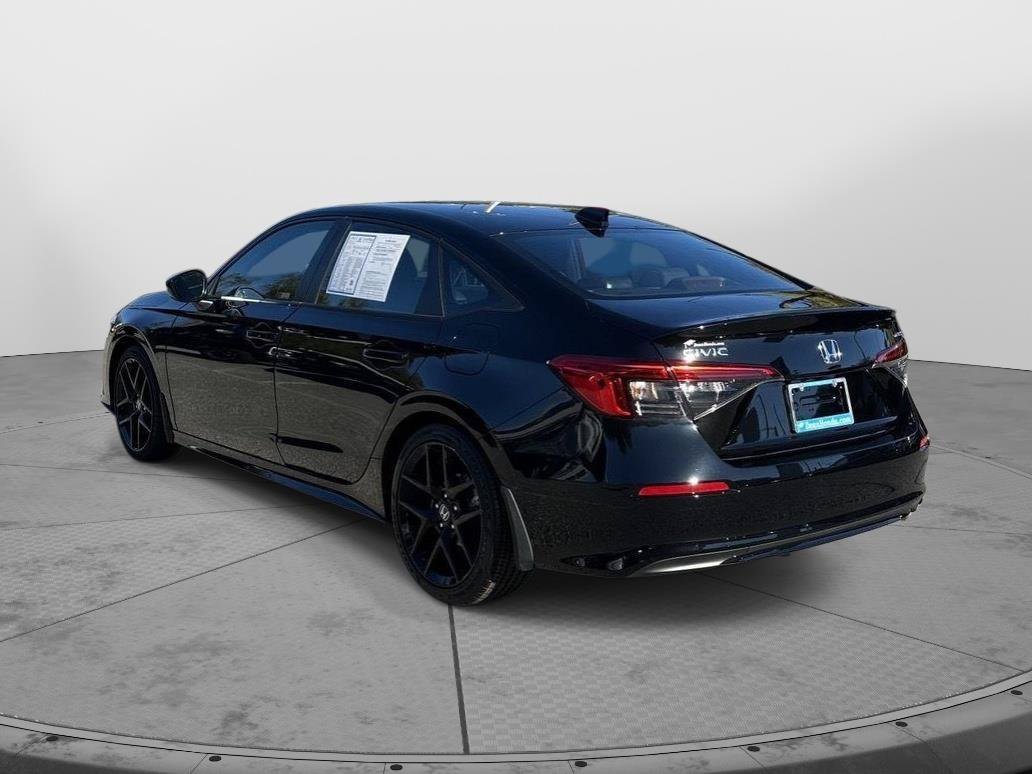 Certified 2024 Honda Civic Sport image 5