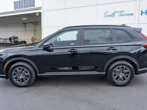 New 2026 Honda CR-V TrailSport image 9