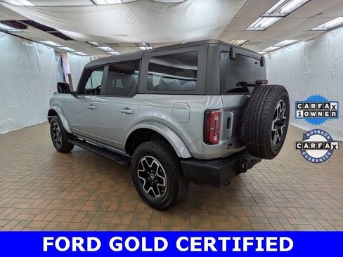 Certified 2023 Ford Bronco Outer Banks image 5