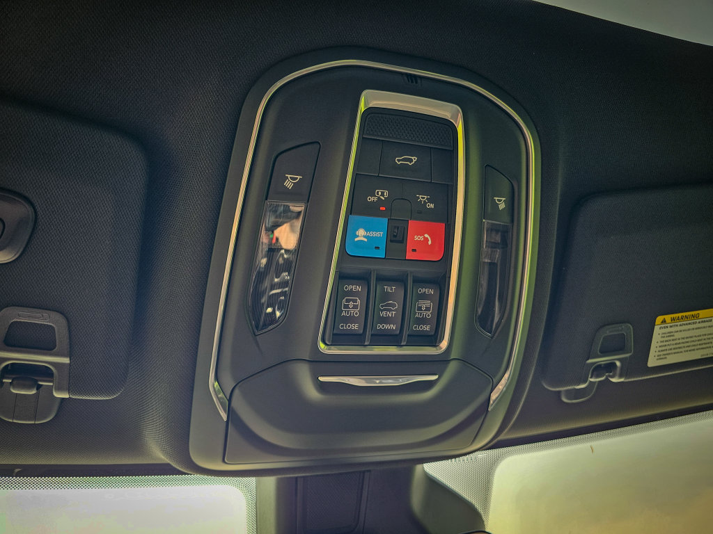 New 2026 Jeep Grand Cherokee Limited AWD/4WD image 34