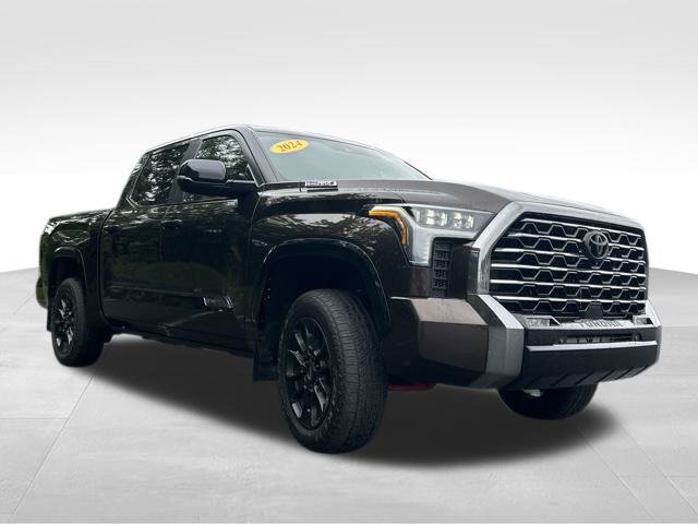 Used 2024 Toyota Tundra 1794 Edition AWD/4WD image 21