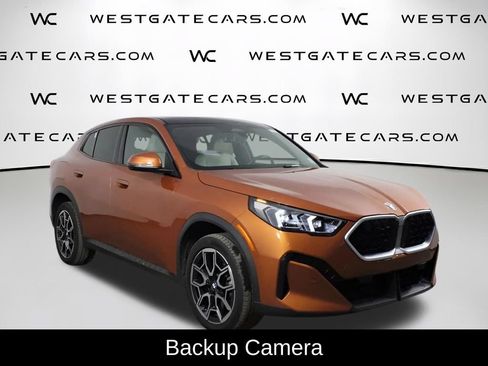 Used 2025 BMW X2 xDrive28i AWD/4WD image 4