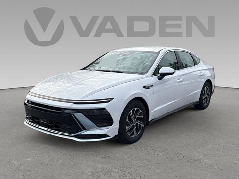 New 2026 Hyundai Sonata Blue image 55