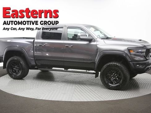 Used 2021 RAM 1500 TRX w/ TRX Level 1 Equipment Group AWD/4WD image 49