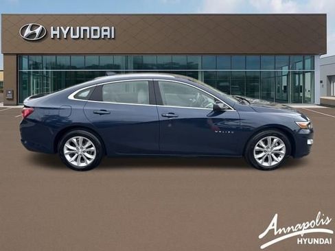 Used 2021 Chevrolet Malibu LT image 6