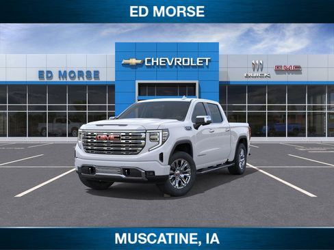 New 2026 GMC Sierra 1500 Denali image 8