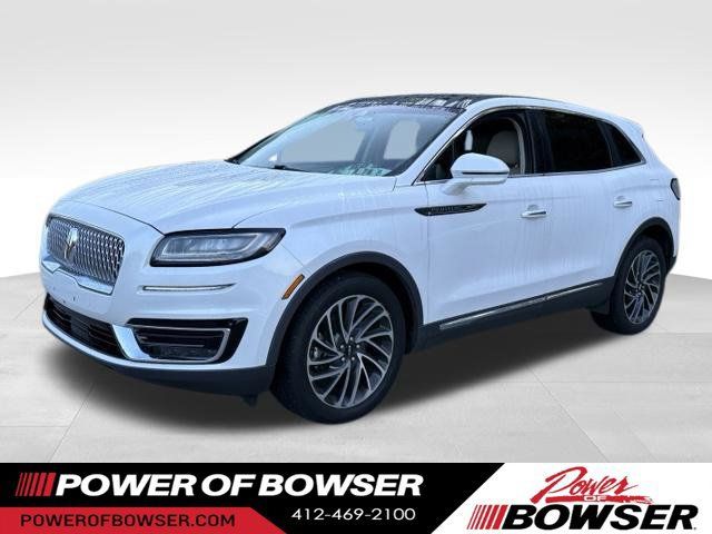 Used 2019 Lincoln Nautilus Reserve AWD/4WD 360° Tour