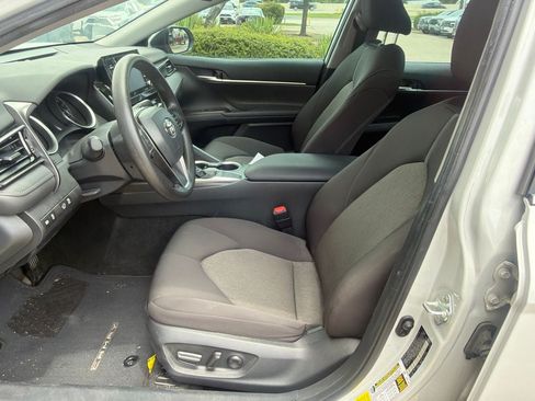Used 2023 Toyota Camry LE FWD image 5