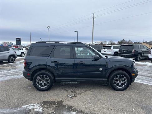 Used 2023 Ford Bronco Sport Big Bend w/ Convenience Package AWD/4WD image 6