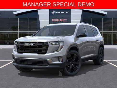 Used 2026 GMC Acadia Elevation w/ Black Edition AWD/4WD image 6