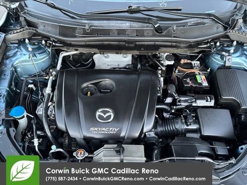 Used 2015 MAZDA CX-5 Grand Touring AWD/4WD image 34