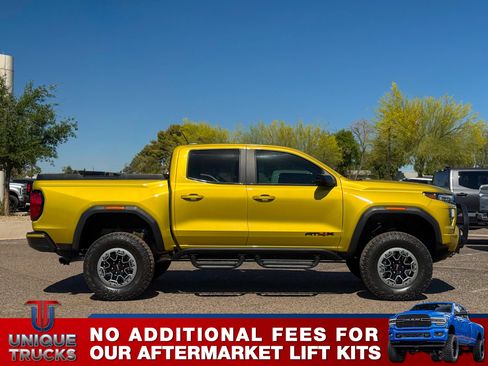 Used 2023 GMC Canyon AT4X w/ Edition 1 AWD/4WD image 4