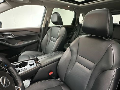 Certified 2021 Nissan Rogue SL image 9