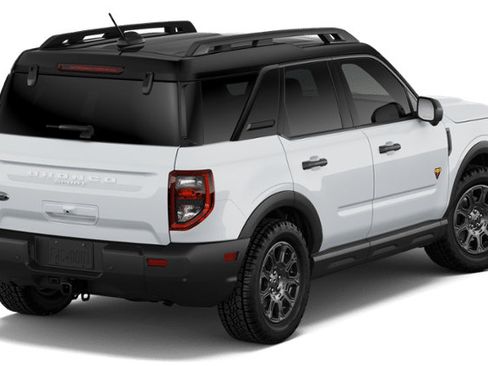 New 2026 Ford Bronco Sport Badlands AWD/4WD image 27