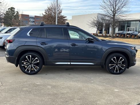 New 2026 MAZDA CX-50 2.5 Turbo w/ Accent Package image 2