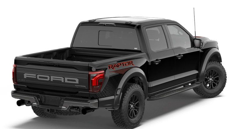 New 2026 Ford F150 Raptor AWD/4WD image 3